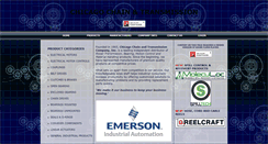 Desktop Screenshot of chicagochain.com